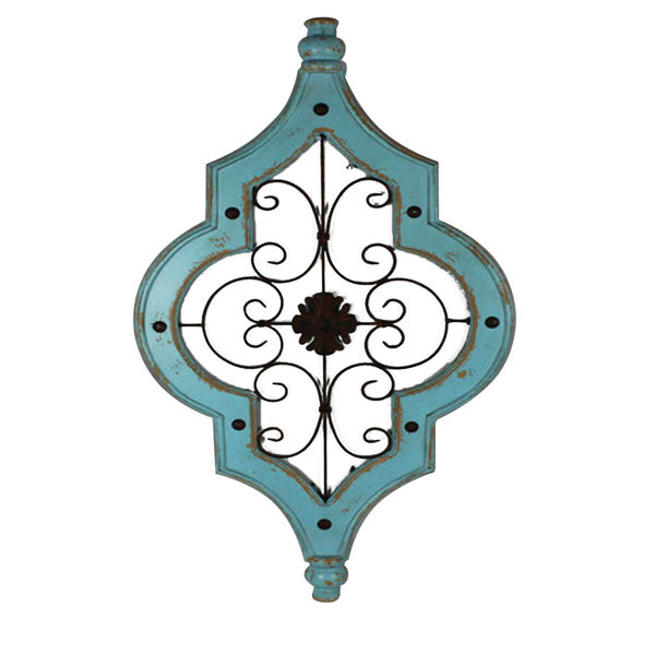 Lark Manor Pointed Window Wall Decor & Reviews Wayfair